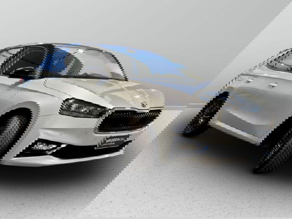 Skoda Fabia usata a Padova (4)