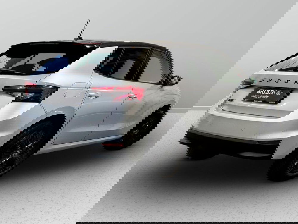 Skoda Fabia usata a Padova (6)