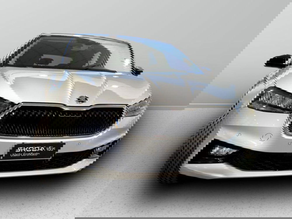 Skoda Fabia usata a Padova (7)