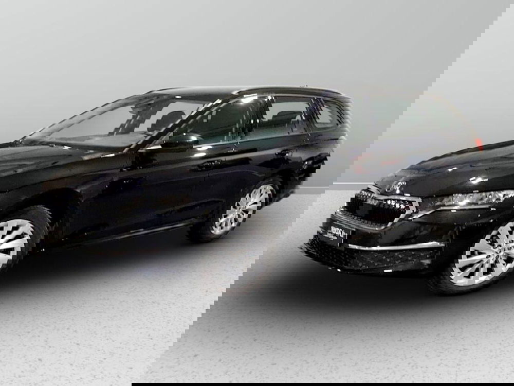 Skoda Octavia Station Wagon usata a Padova