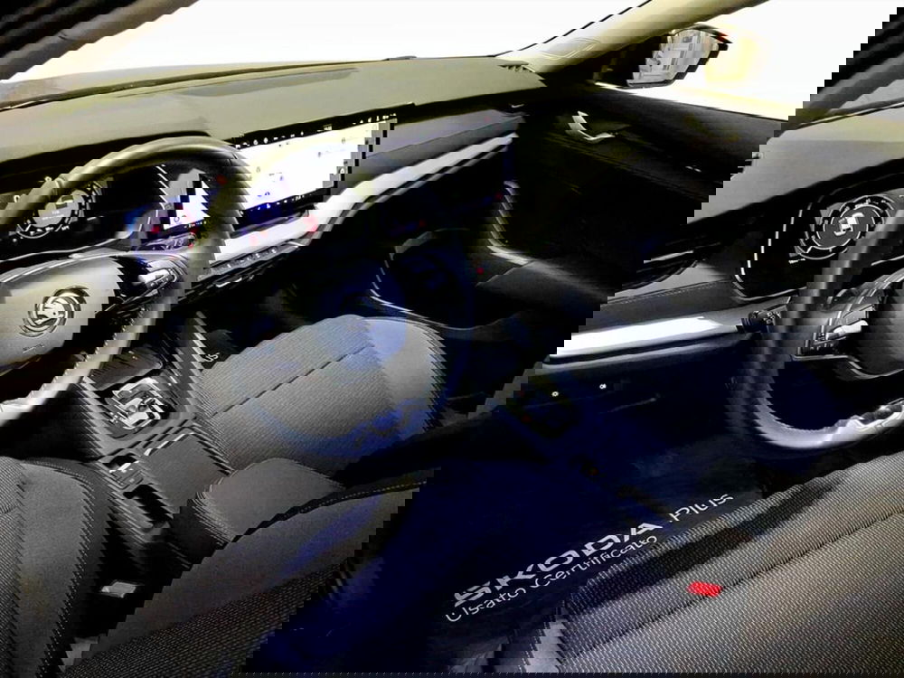 Skoda Octavia Station Wagon usata a Padova (14)