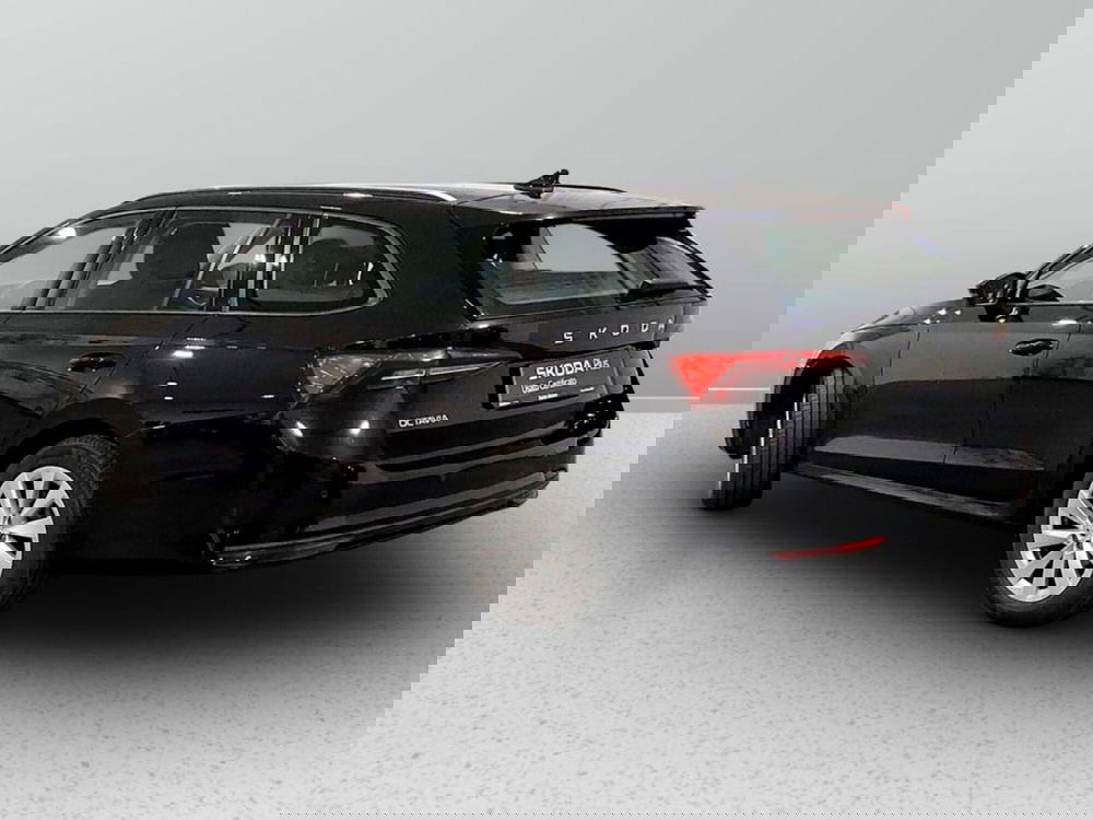 Skoda Octavia Station Wagon usata a Padova (3)