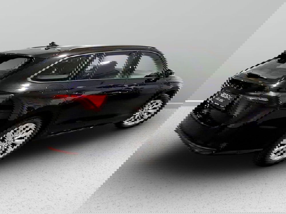 Skoda Octavia Station Wagon usata a Padova (4)