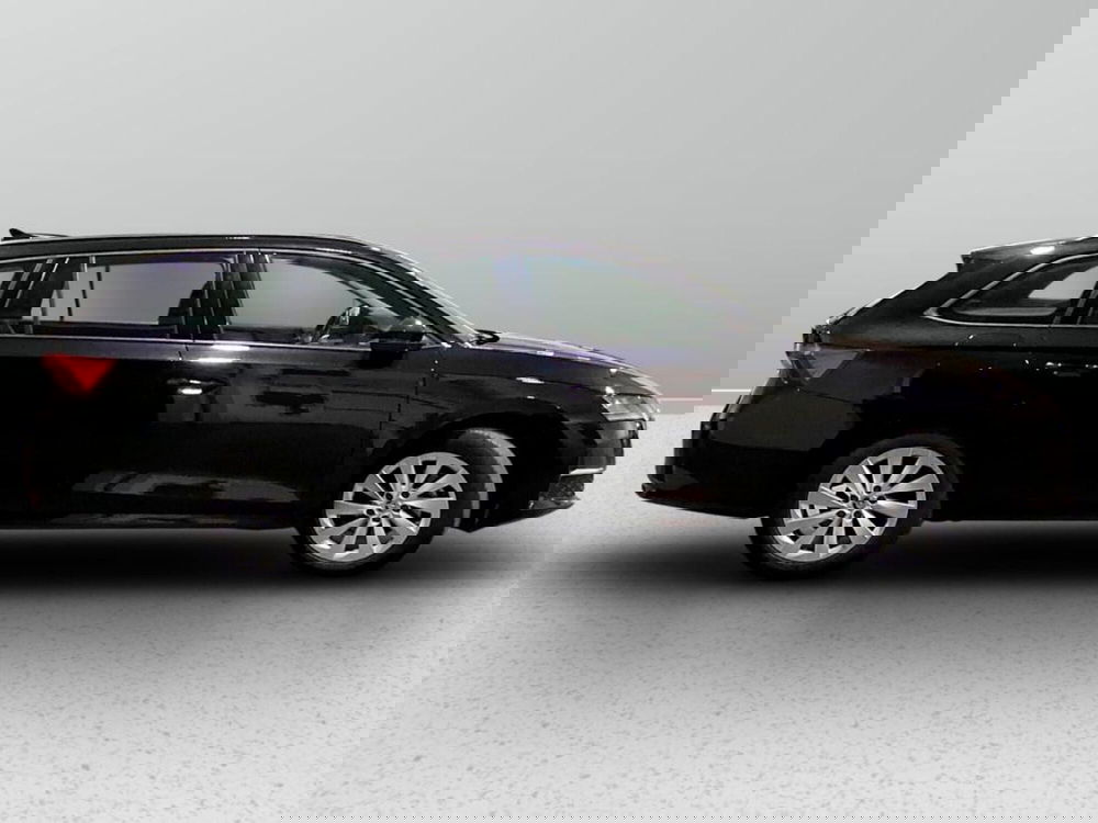 Skoda Octavia Station Wagon usata a Padova (5)