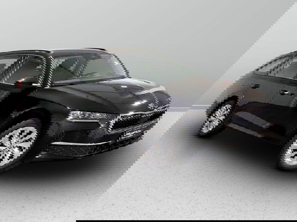 Skoda Octavia Station Wagon usata a Padova (6)