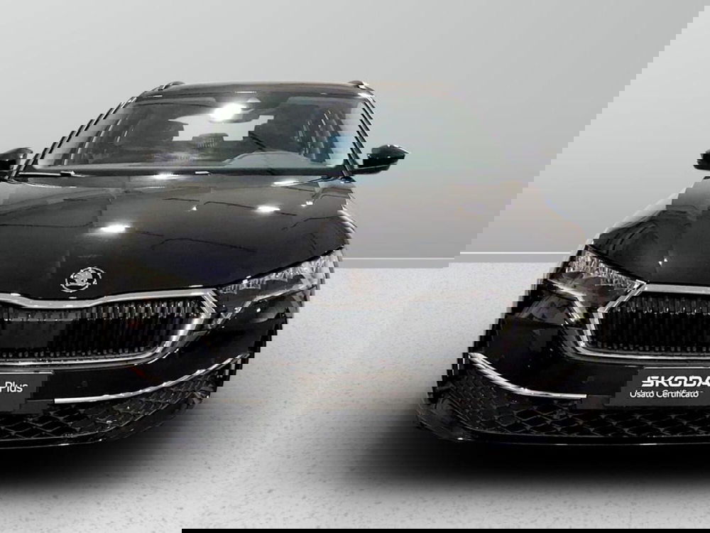 Skoda Octavia Station Wagon usata a Padova (7)