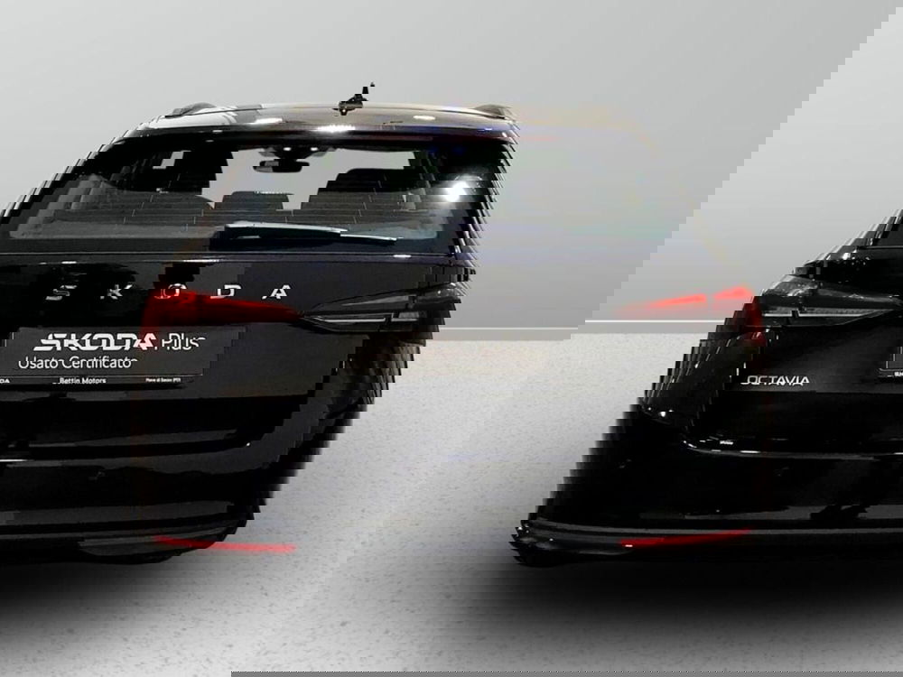 Skoda Octavia Station Wagon usata a Padova (8)