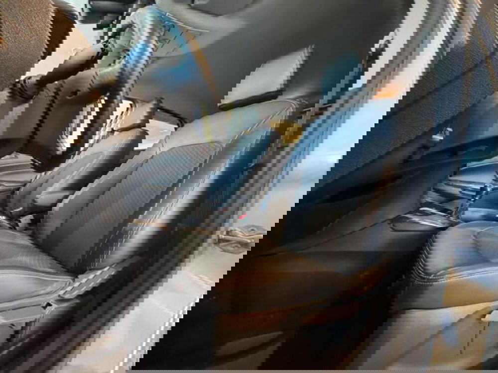 Ford EcoSport usata a Sassari (10)