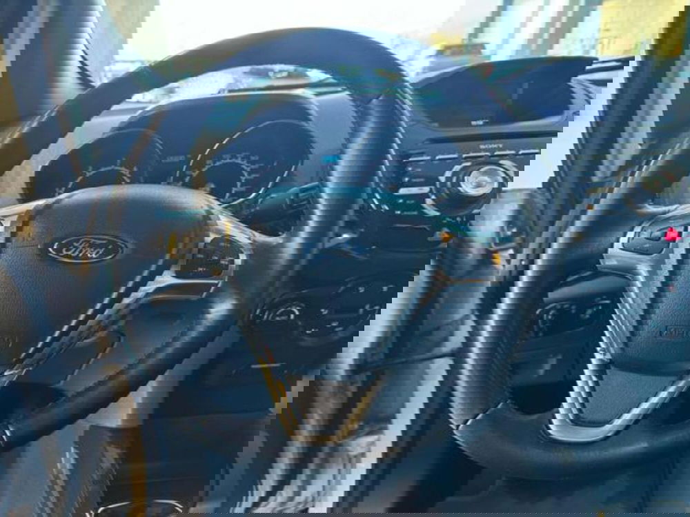 Ford EcoSport usata a Sassari (14)