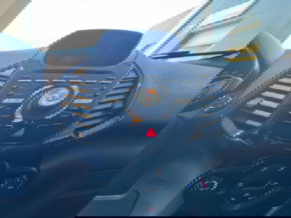Ford EcoSport usata a Sassari (17)