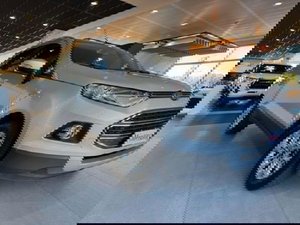 Ford EcoSport usata a Sassari (3)