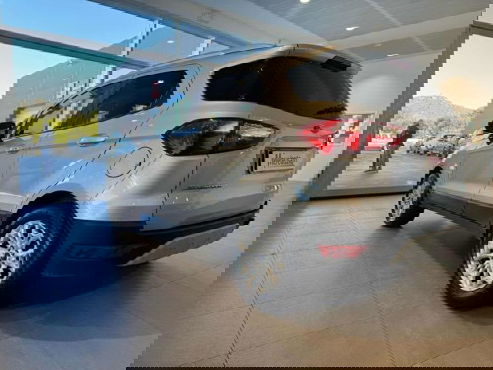 Ford EcoSport usata a Sassari (7)