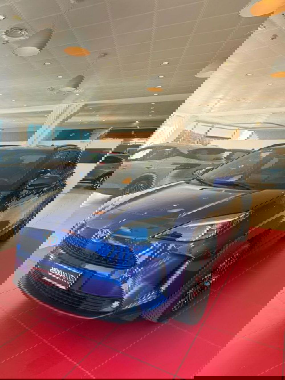 Toyota Yaris Cross usata a Sassari