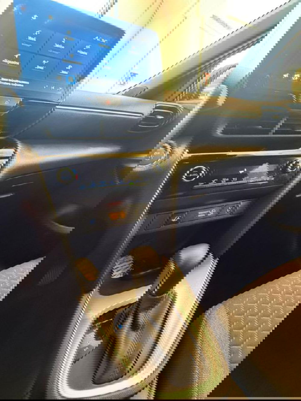 Toyota Yaris Cross usata a Sassari (10)