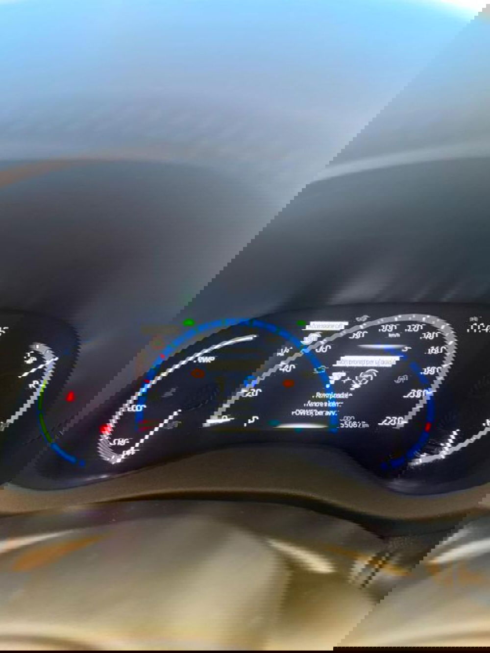 Toyota Yaris Cross usata a Sassari (11)