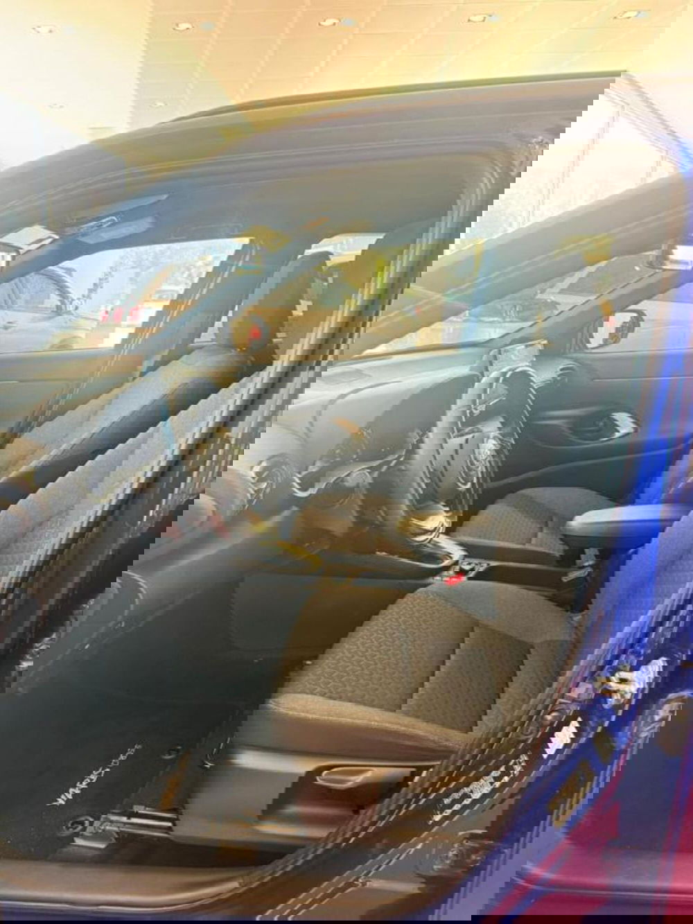 Toyota Yaris Cross usata a Sassari (7)