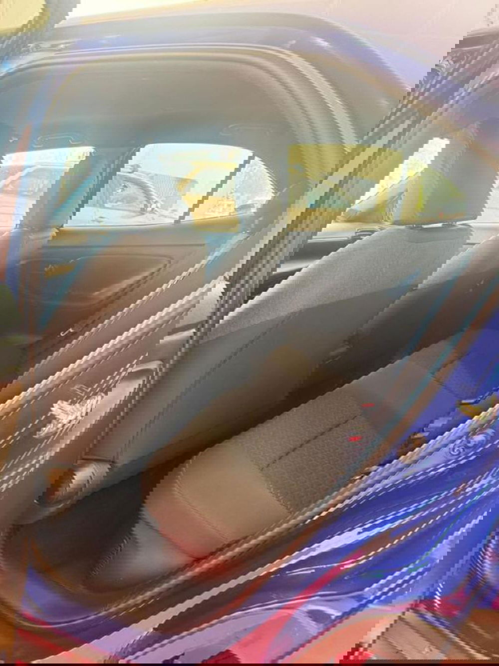 Toyota Yaris Cross usata a Sassari (8)