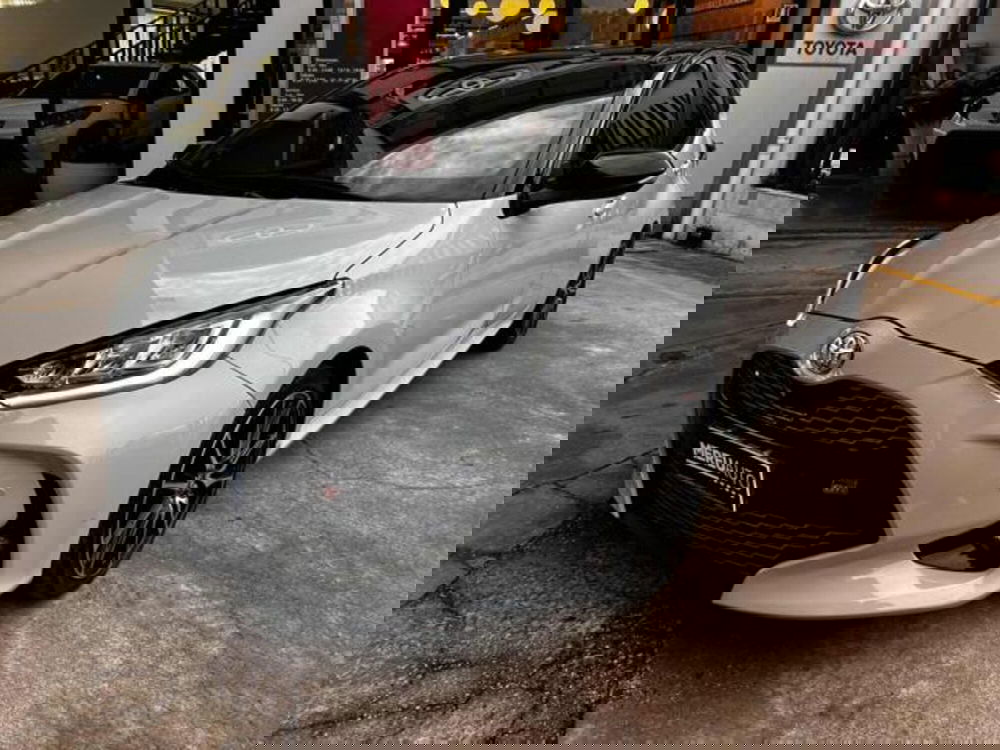 Toyota Yaris Cross usata a Sassari