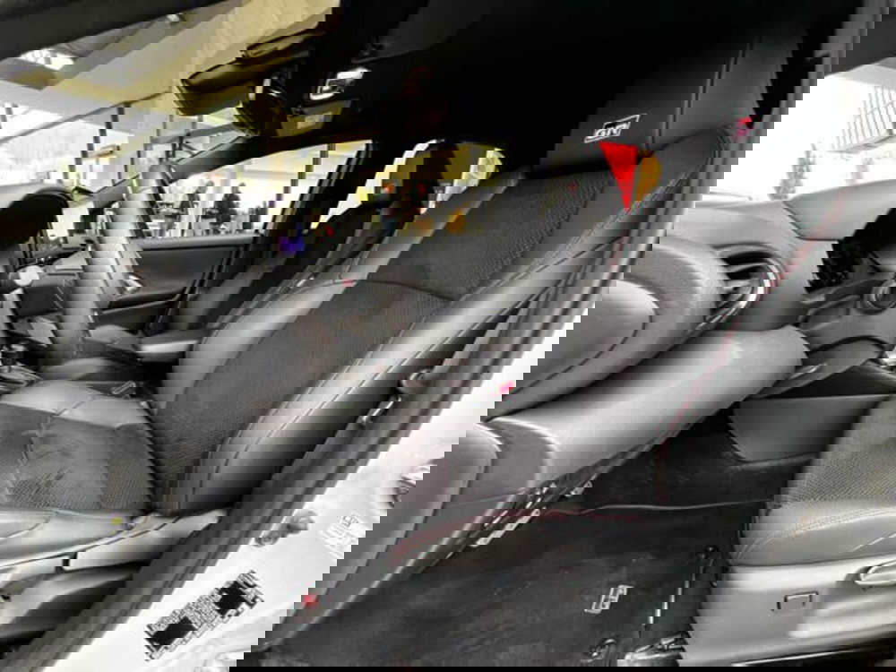 Toyota Yaris Cross usata a Sassari (10)