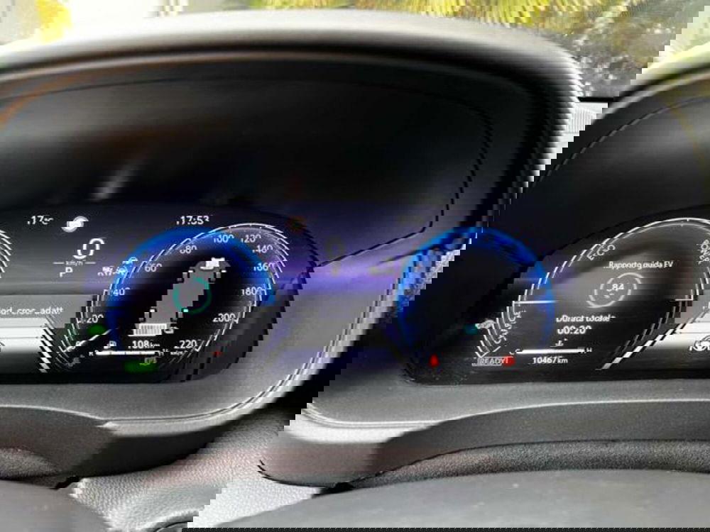 Toyota Yaris Cross usata a Sassari (12)