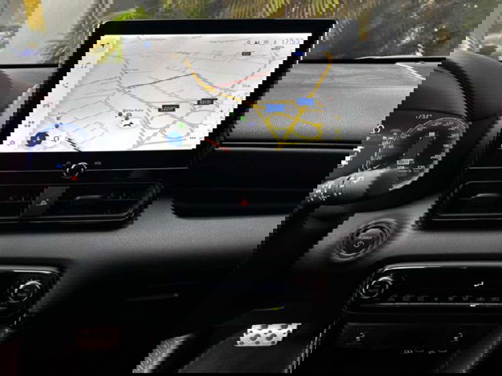 Toyota Yaris Cross usata a Sassari (13)