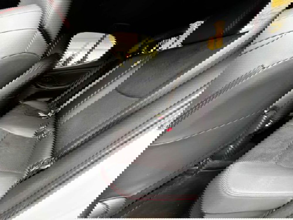 Toyota Yaris Cross usata a Sassari (15)