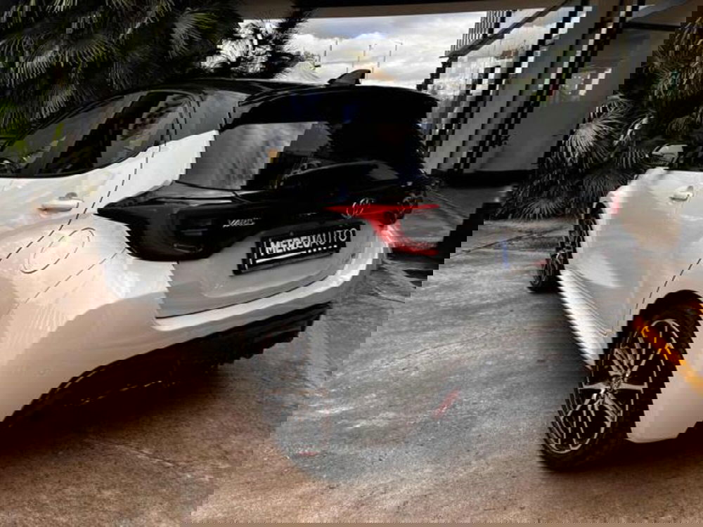 Toyota Yaris Cross usata a Sassari (8)