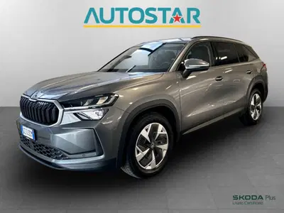 Skoda Kodiaq 2.0 TDI EVO SCR DSG Executive del 2025 usata a Piacenza