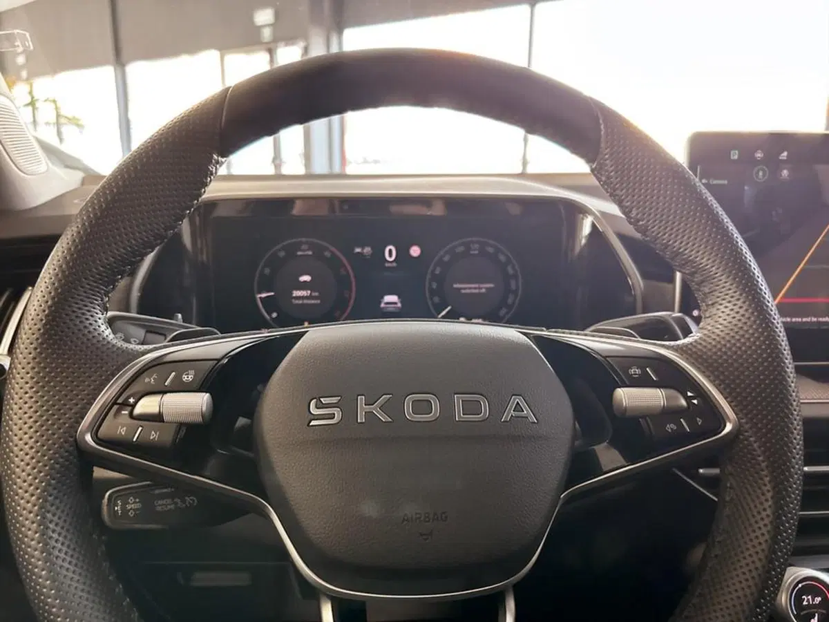 Skoda Kodiaq usata a Piacenza (11)
