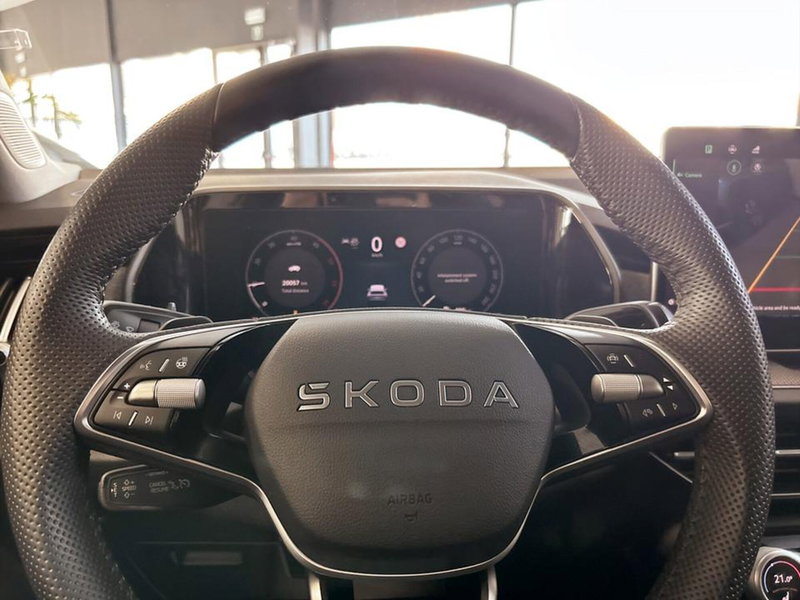 Skoda Kodiaq usata a Piacenza (11)