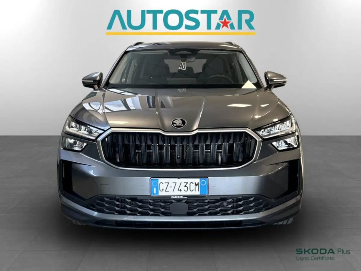 Skoda Kodiaq usata a Piacenza (2)
