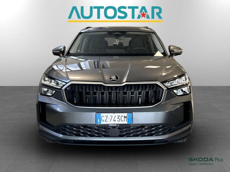 Skoda Kodiaq usata a Piacenza (2)