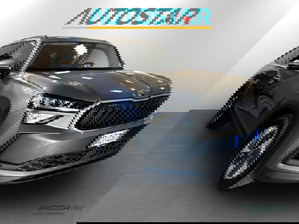 Skoda Kodiaq usata a Piacenza (3)