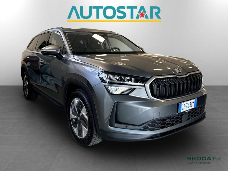 Skoda Kodiaq usata a Piacenza (3)