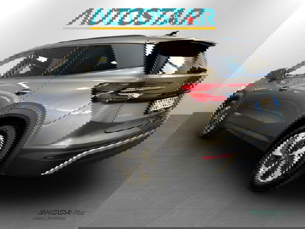 Skoda Kodiaq usata a Piacenza (4)