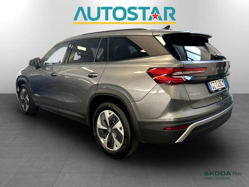 Skoda Kodiaq usata a Piacenza (4)