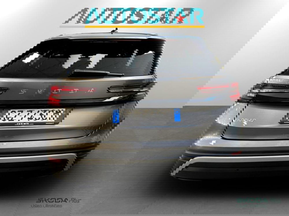 Skoda Kodiaq usata a Piacenza (5)