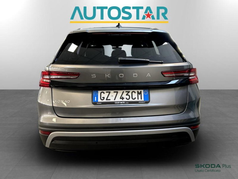 Skoda Kodiaq usata a Piacenza (5)