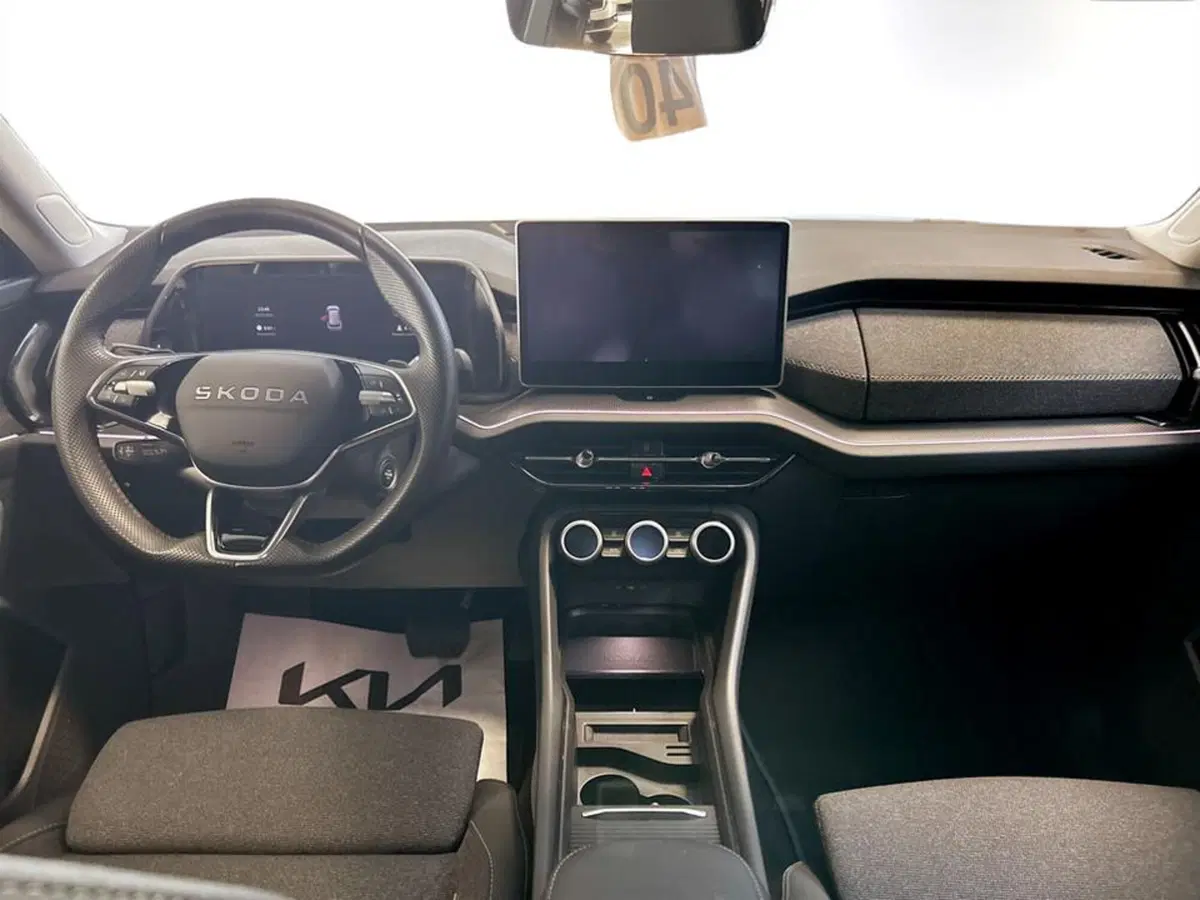 Skoda Kodiaq usata a Piacenza (7)