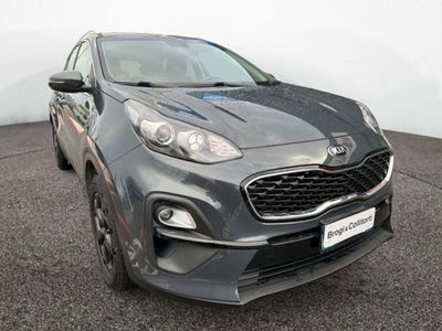Kia Sportage 1.6 ECOGPL 2WD Energy del 2020 usata a Empoli