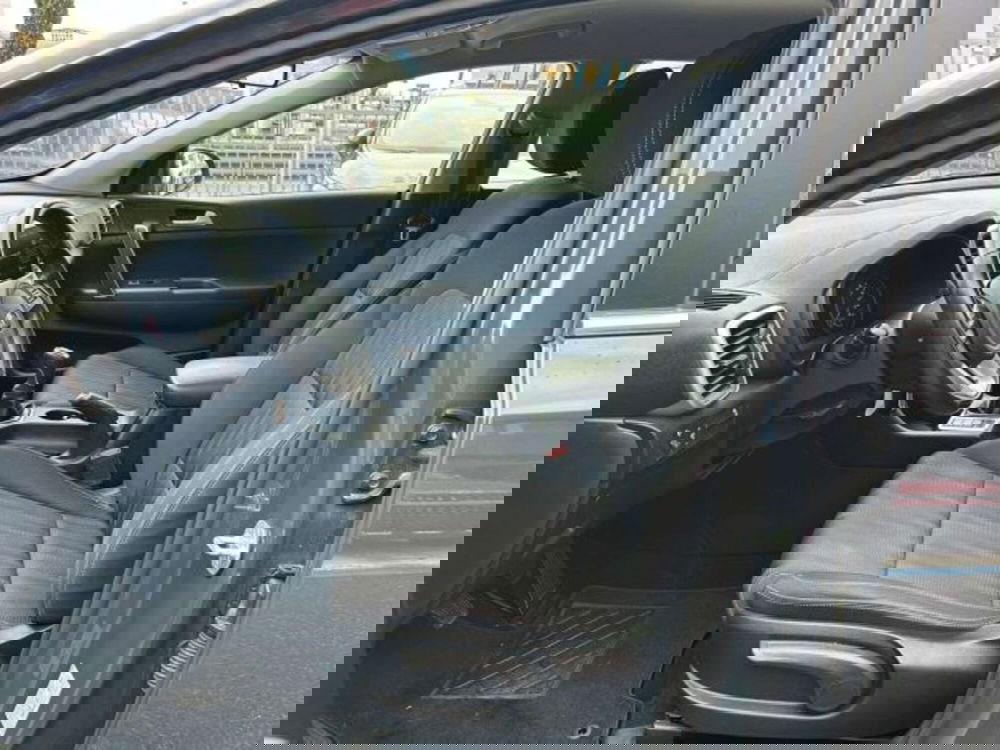 Kia Sportage usata a Firenze (15)