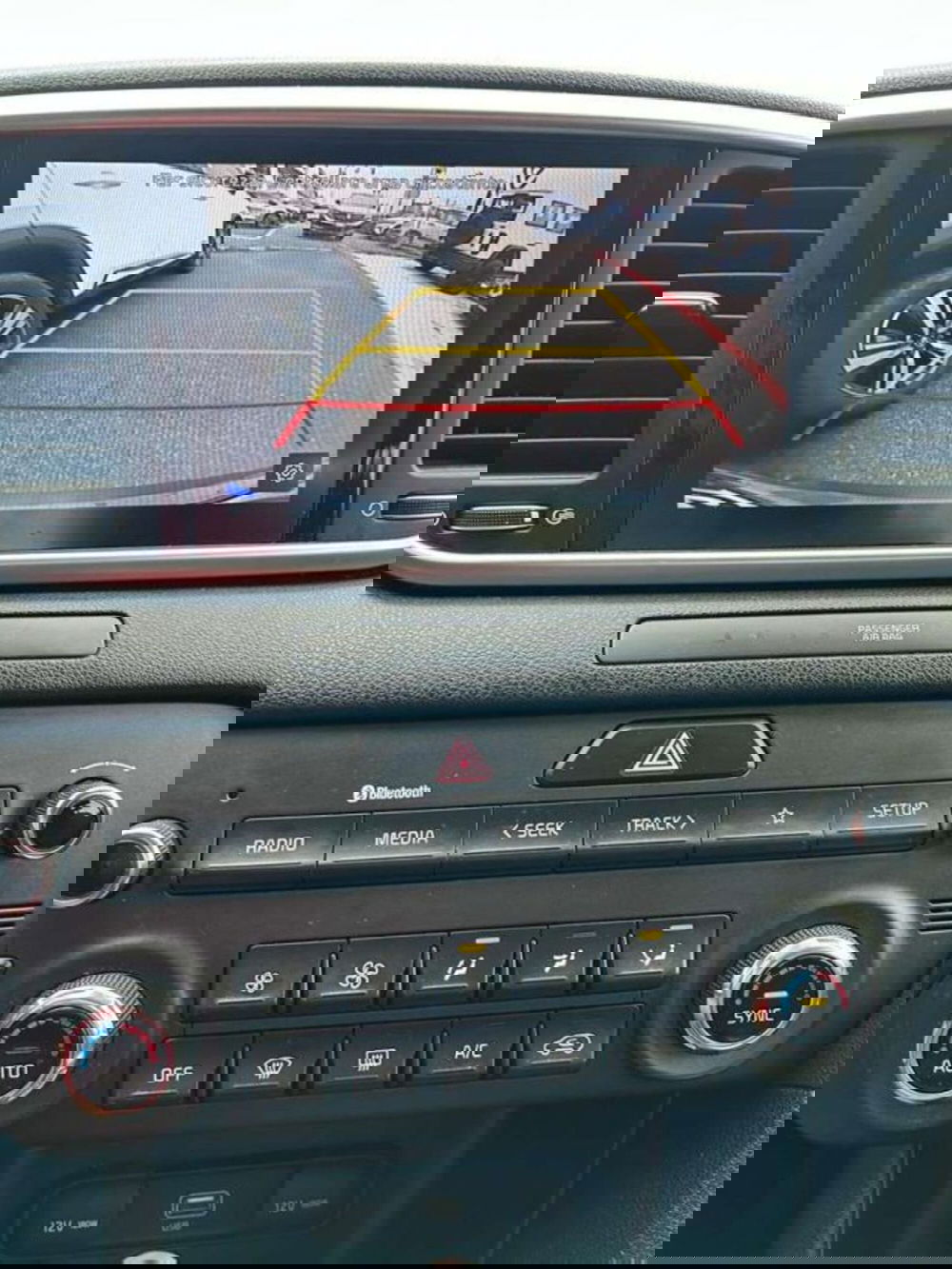 Kia Sportage usata a Firenze (9)