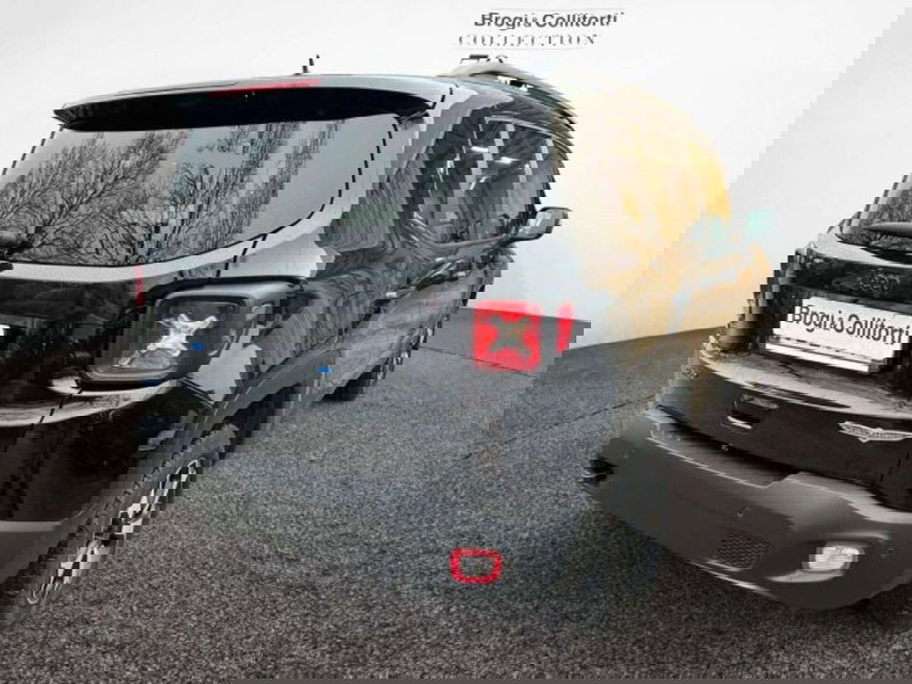 Jeep Renegade usata a Firenze (4)