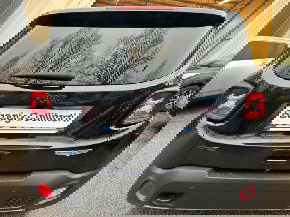 Jeep Renegade usata a Firenze (5)