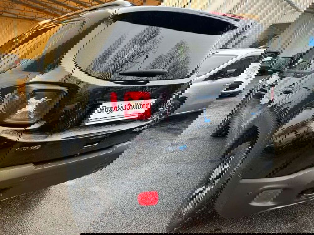 Jeep Renegade usata a Firenze (6)