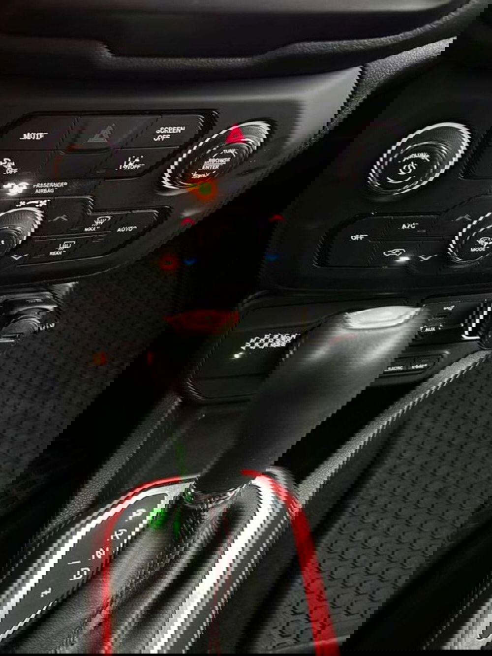 Jeep Renegade usata a Firenze (9)