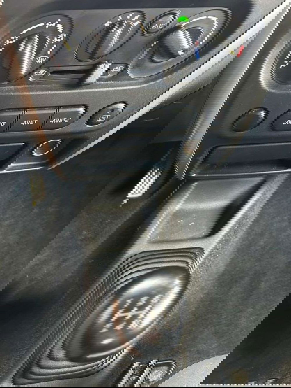 Suzuki Jimny usata a Firenze (12)