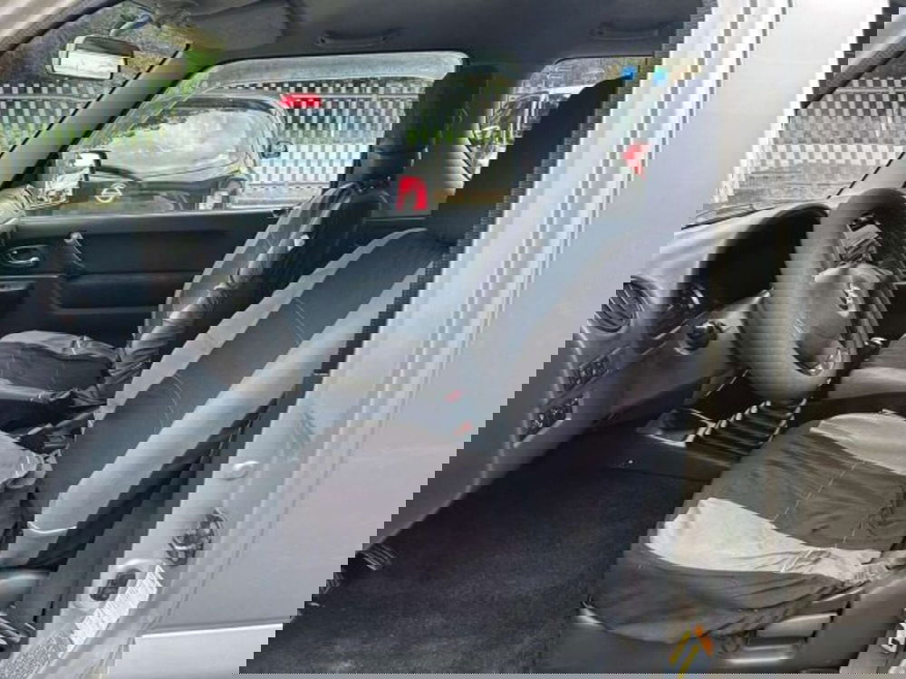Suzuki Jimny usata a Firenze (14)
