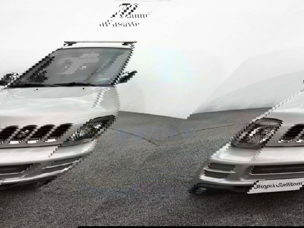 Suzuki Jimny usata a Firenze (2)