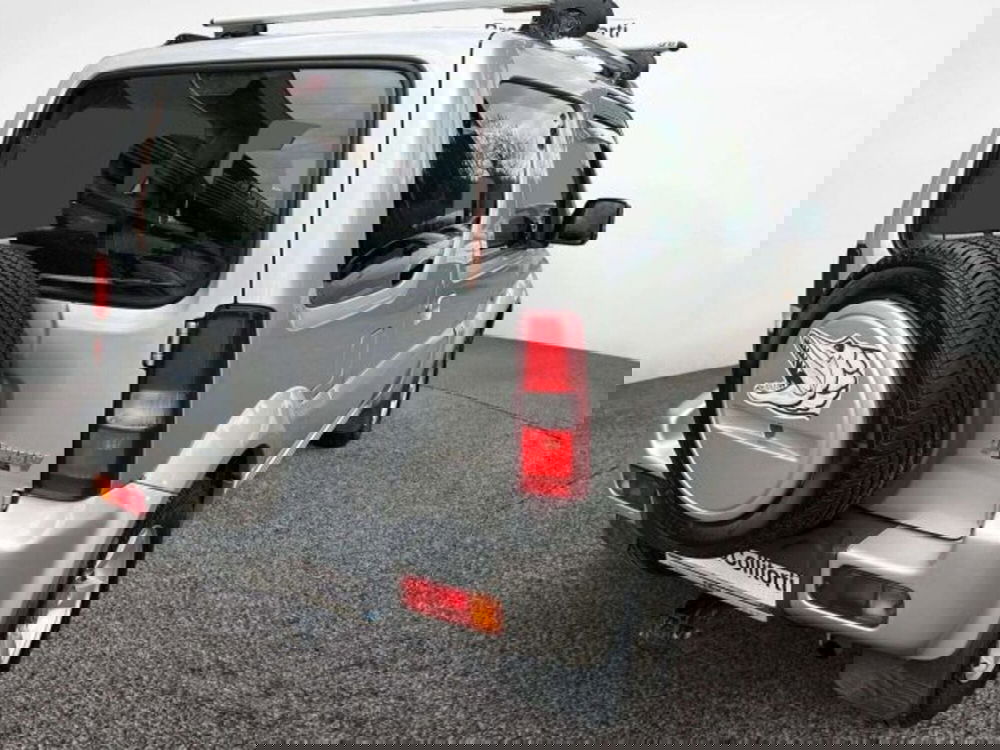 Suzuki Jimny usata a Firenze (4)